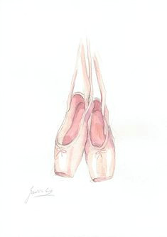 Ballet Pointe Shoes Drawing Easy 99 Best Ballet Wallpaper Images Ballet Wallpaper Ballet