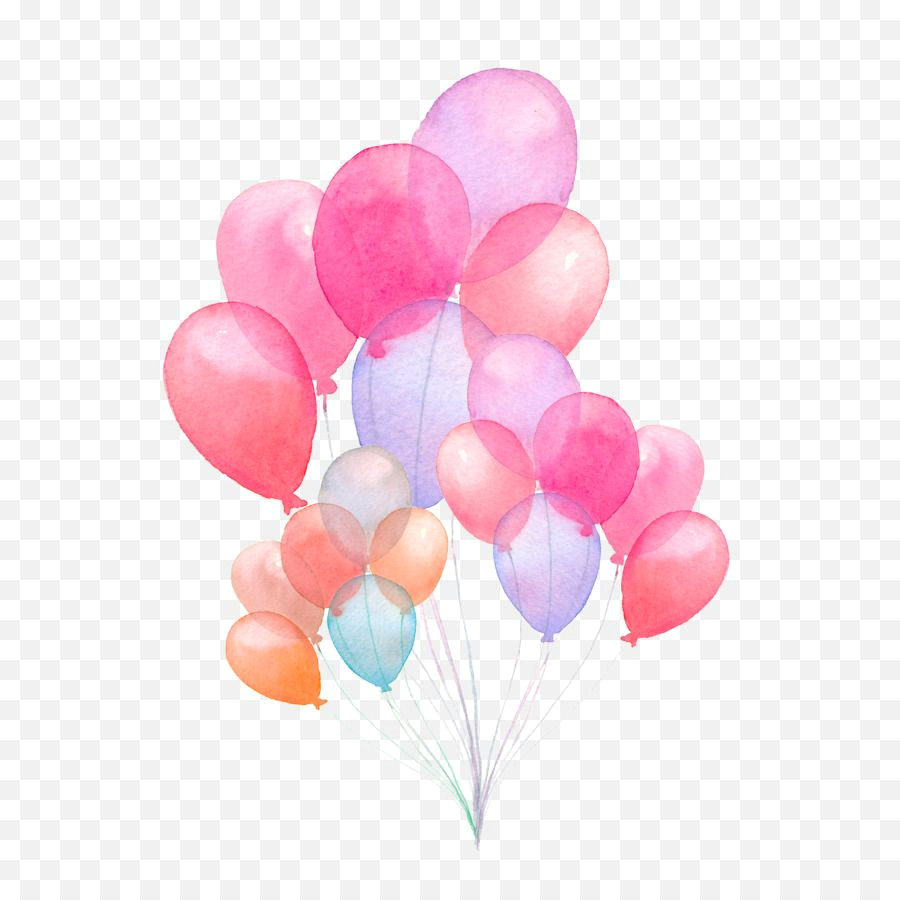 Balloon Drawing Easy Happy Birthday In 2020 Balloon Illustration Balloon