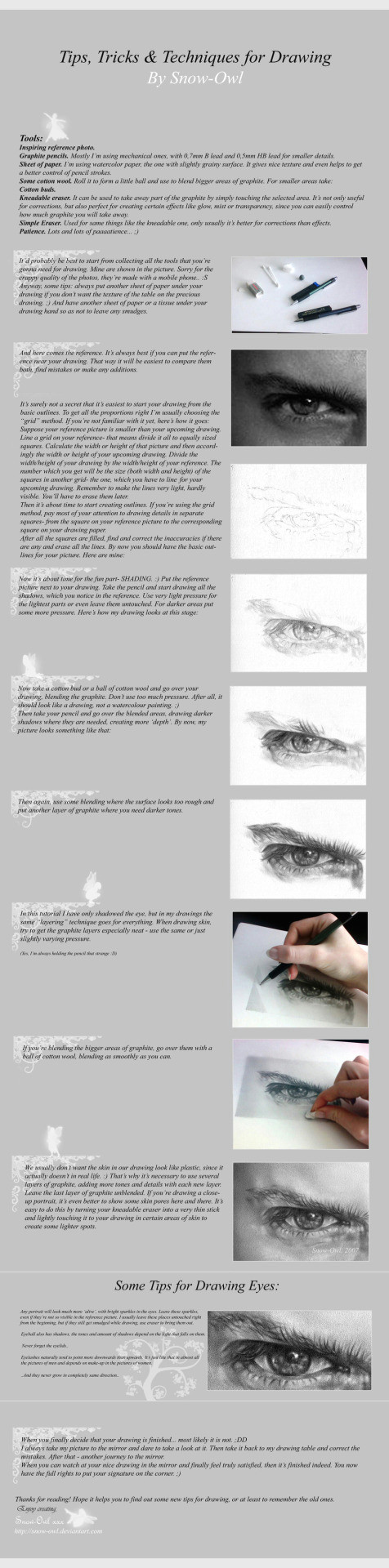 Bank Drawing Easy Drawing Tutorial by Snow Owl How to Draw Eyes Drawings