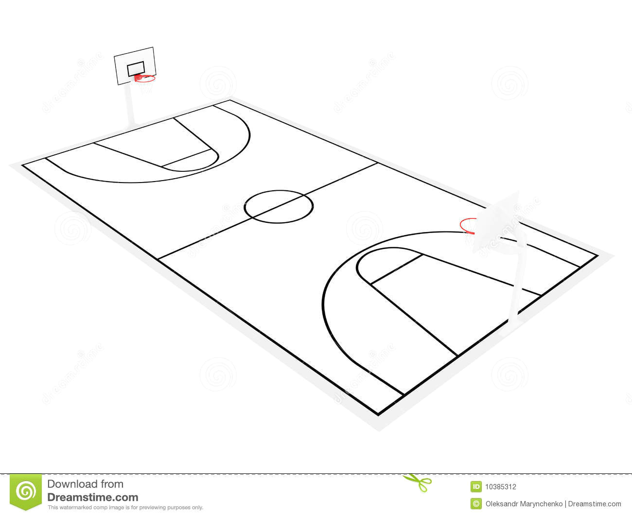 Basketball Hoop Drawing Easy 41 Painless A Picture Of How to Draw A 3d Basketball Goal
