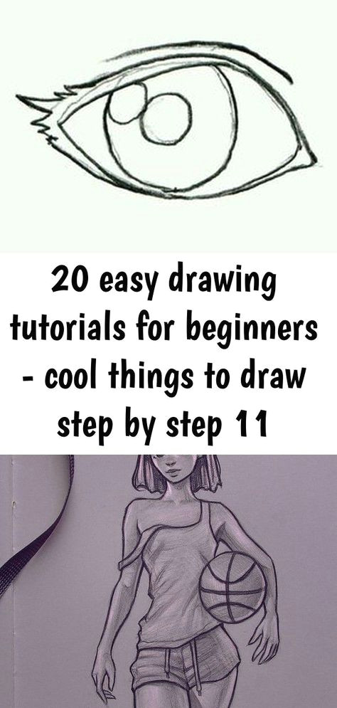 Beginner Easy Stuff to Drawing 20 Easy Drawing Tutorials for Beginners Cool Things to