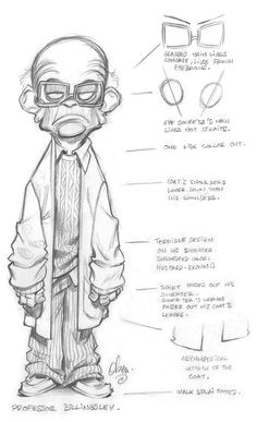Bigfoot Drawing Easy 157 Best the son Of Bigfoot Character Design by Olsen