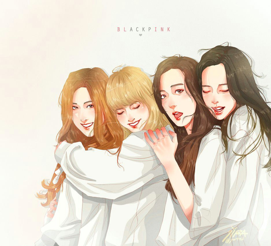 Blackpink Drawing Easy Pin by Kate Magtagnob On Blackpink Blackpink Bff Drawings