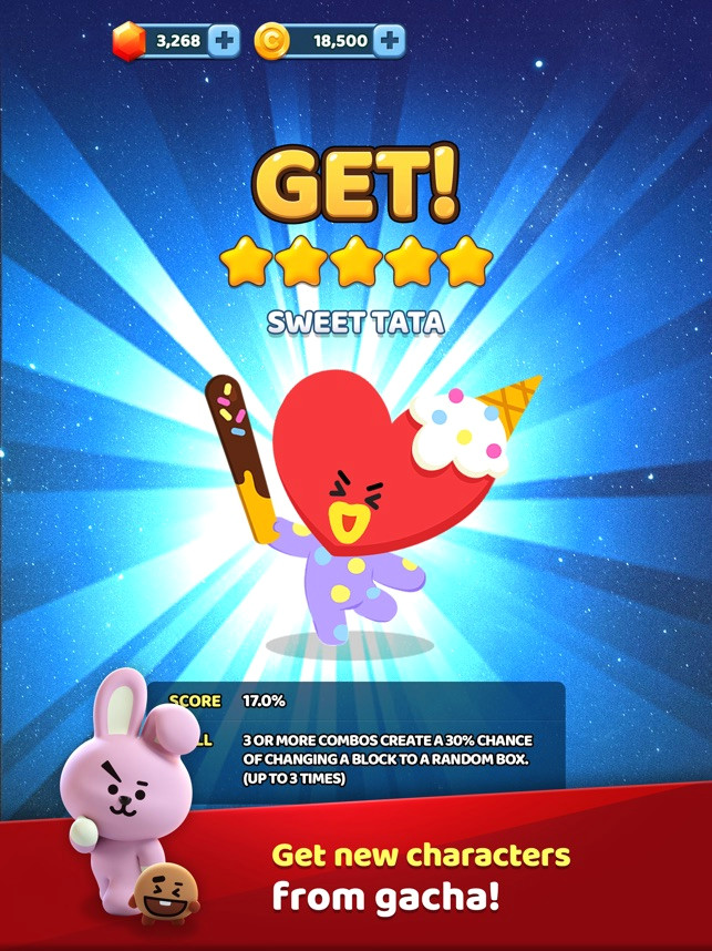 Bt21 Drawing Easy Puzzle Star Bt21 Im App Store