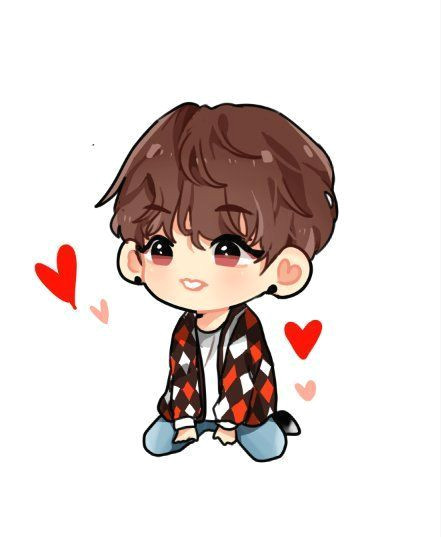 Bts Suga Drawing Easy Image Result for Jeon Jungkook Chibi Easy Bts Chibi