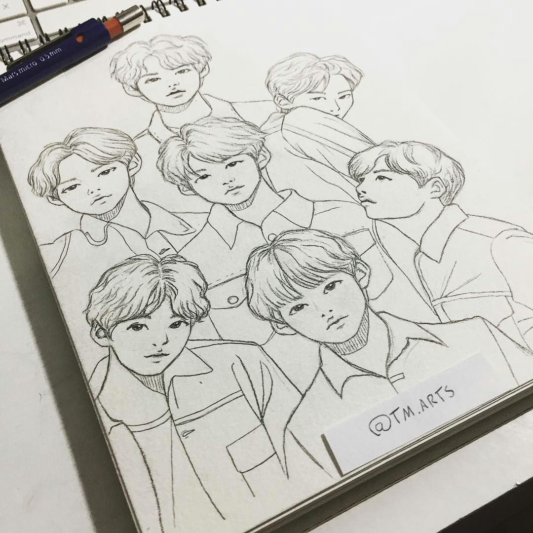 Bts Suga Drawing Easy Pin by Yoonkenzie On Bts Stuff with some Other Groups too