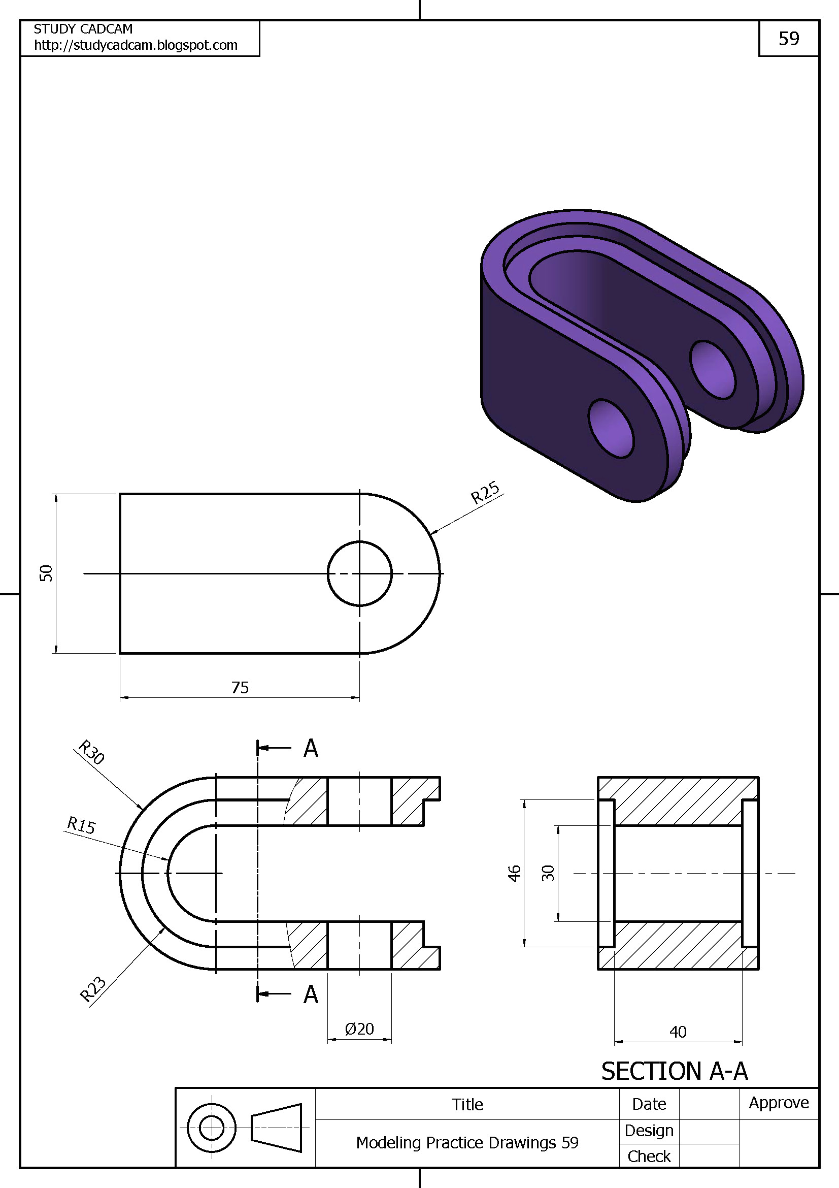 Cad Easy Draw Pin by Fgnkrsc On My Drawings isometric Drawing