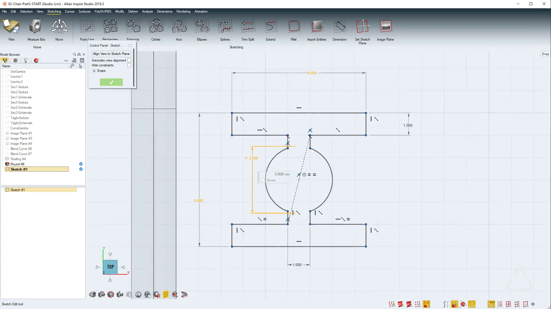 Cad Easy Draw solidthinking
