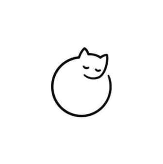 Cat Drawing Ideas 15 Ideas Drawing Ideas Simple Cat Drawing Art Logo Cat