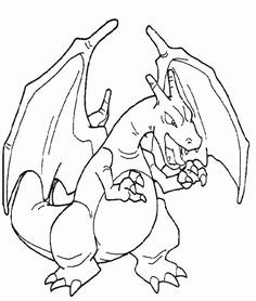 Charizard Drawing Easy 23 Best Charizard Coloring Pages Images Coloring Pages