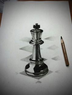 Chess Pieces Drawing Easy 30 Best Chess Piece Tattoo Images Chess Piece Tattoo