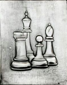 Chess Pieces Drawing Easy 60 Best Chess Cartoons Images Chess Chess Pieces How to