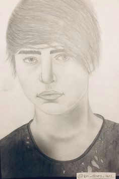 Colby Brock Drawings Easy 7 Best Charcoal Pencil Pen Drawings Images Drawings