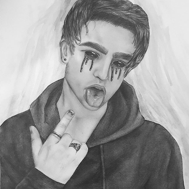 Colby Brock Drawings Easy Posts Tagged as Colbybrockfanart Picpanzee