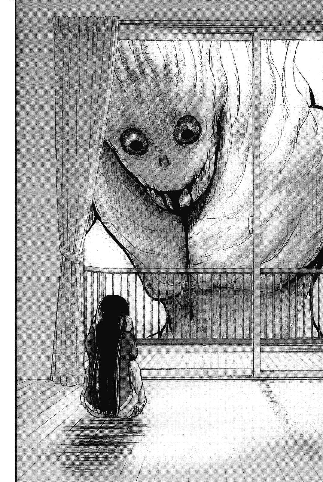 Comics Drawing Anime Horror Manga Tumblr Horror Drawing Japanese Horror