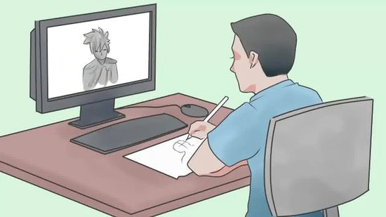 Comics Drawing Anime Manga Zeichnen Wikihow