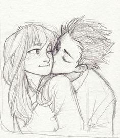 Couple Kissing Drawing Easy 471 Best Relationship Drawings Images Drawings Couple