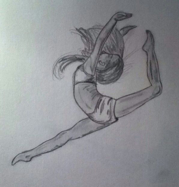 Dance Drawing Easy Such A Pretty Drawing Lolotte Drawing Lolotte Pretty