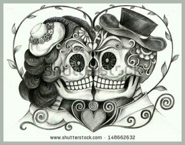 Day Of the Dead Drawing Ideas Pin On Skullaveritasa