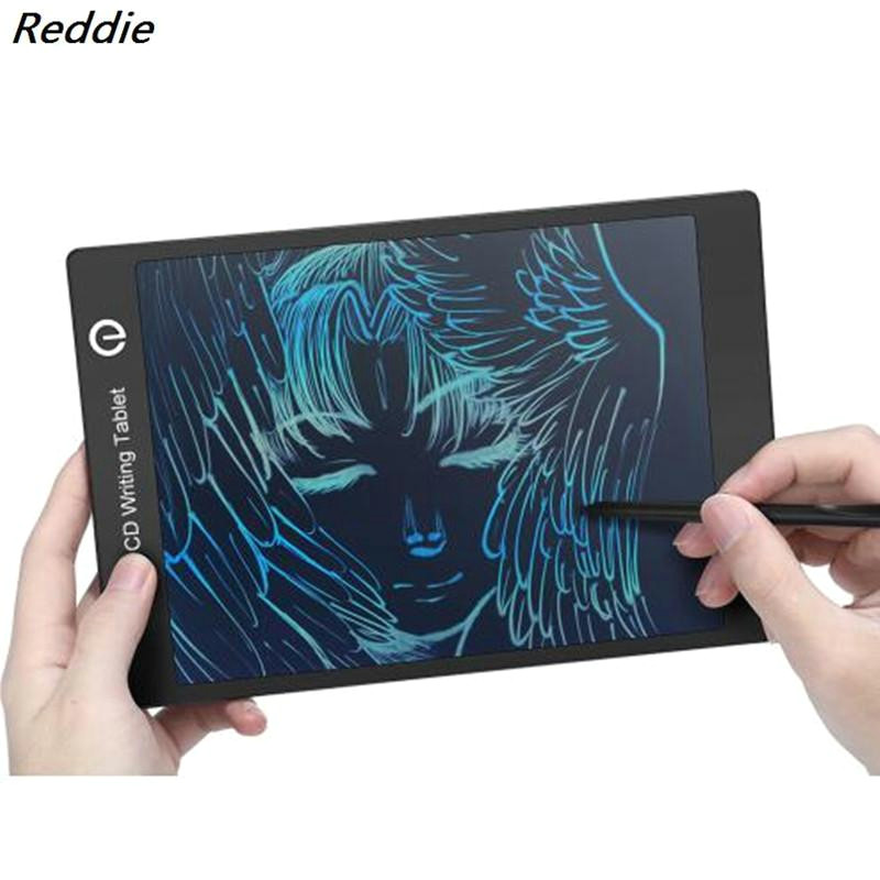 Digital Animation Drawing Pad 2019 Khy 9 7 Portable Colorful Lcd Writing Drawing Board Tablet Pad Notepad Electronic Graphics Digital Handwriting with Stylus Pen From Yvong 46 15