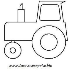 Draw Easy Tractor 72 Best Drawing Images Drawings Drawing Lessons Easy