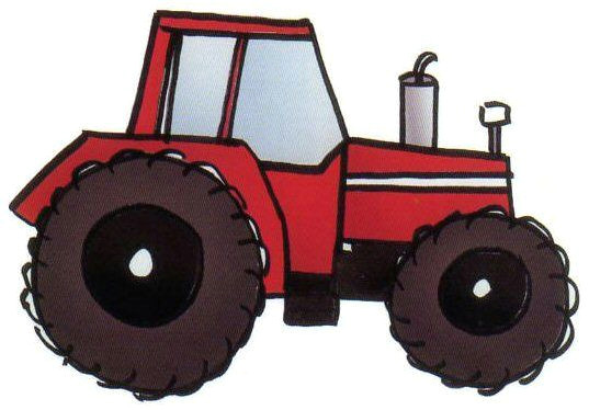 Draw Easy Tractor How to Draw A Terrific Tractor and Other Big Trucks