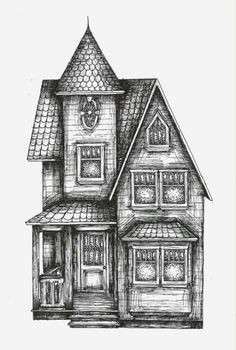 Draw Me A House Architectural Ideas Inspiration and Colouring In 38 Best House Drawing Images House Drawing Drawings
