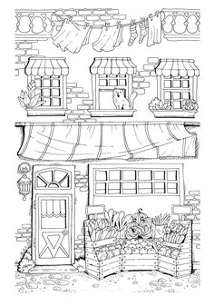 Draw Me A House Architectural Ideas Inspiration and Colouring In 45 Best House Doodle Images House Doodle House Drawing