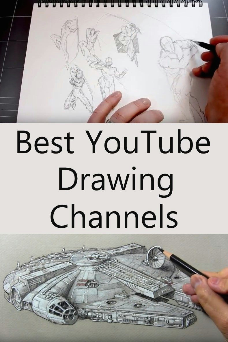 Drawing Channel Name Ideas Youtube Channels for Learning to Draw and Paint for All