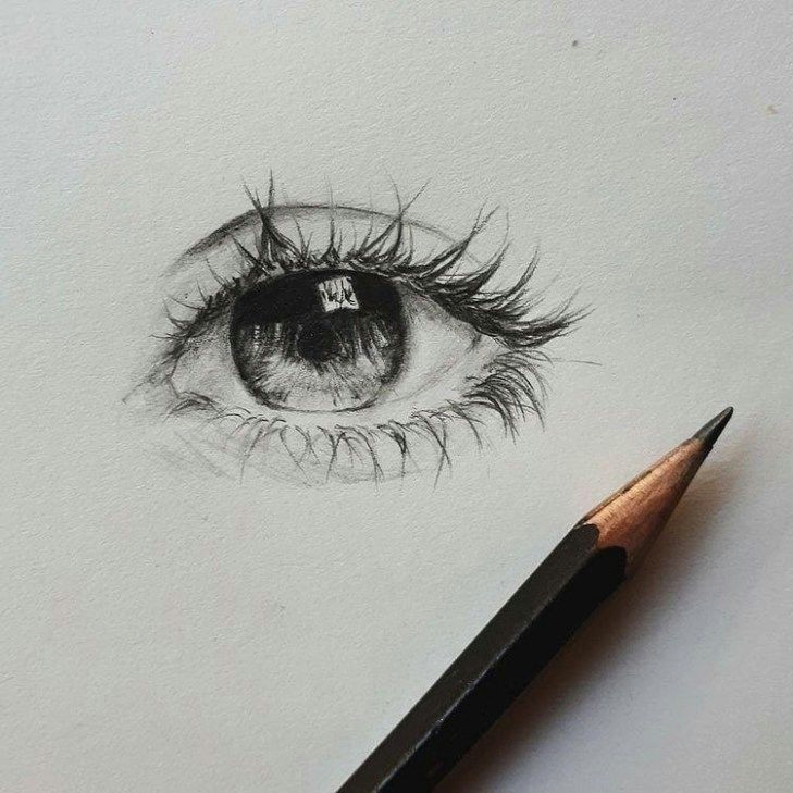 Drawing Ideas Realistic 20 Amazing Eye Drawing Tutorials Ideas Drawings Eye