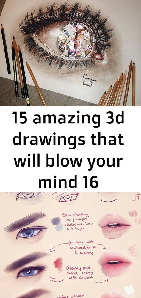 Drawing Ideas Realistic Diamond Drawing Realistic Tutorial Pinterest Hashtags Video