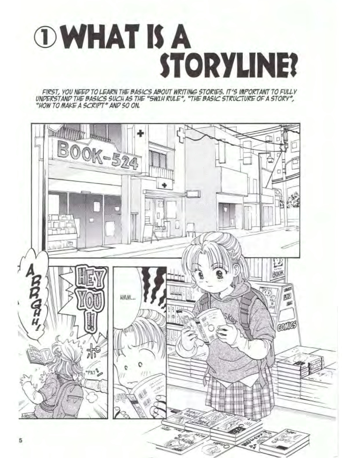 Drawing Made Easy Hikaru Hayashi Shoujo Manga Techniques Writing Stories R Pdf Document