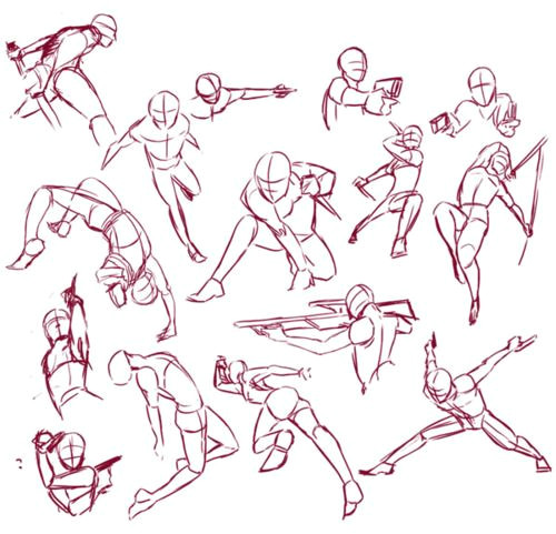 Drawing Poses Anime Pin by Crystal Lanphier On Body Poses for Art Anime Poses