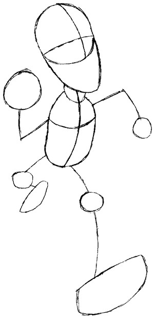 Easy Buzz Lightyear Drawing How to Draw Woody From toy Story 1 2 and 3 with Step by