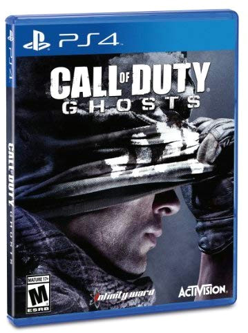 Easy Call Of Duty Drawings Amazon Com Call Of Duty Ghosts Playstation 4 Activision