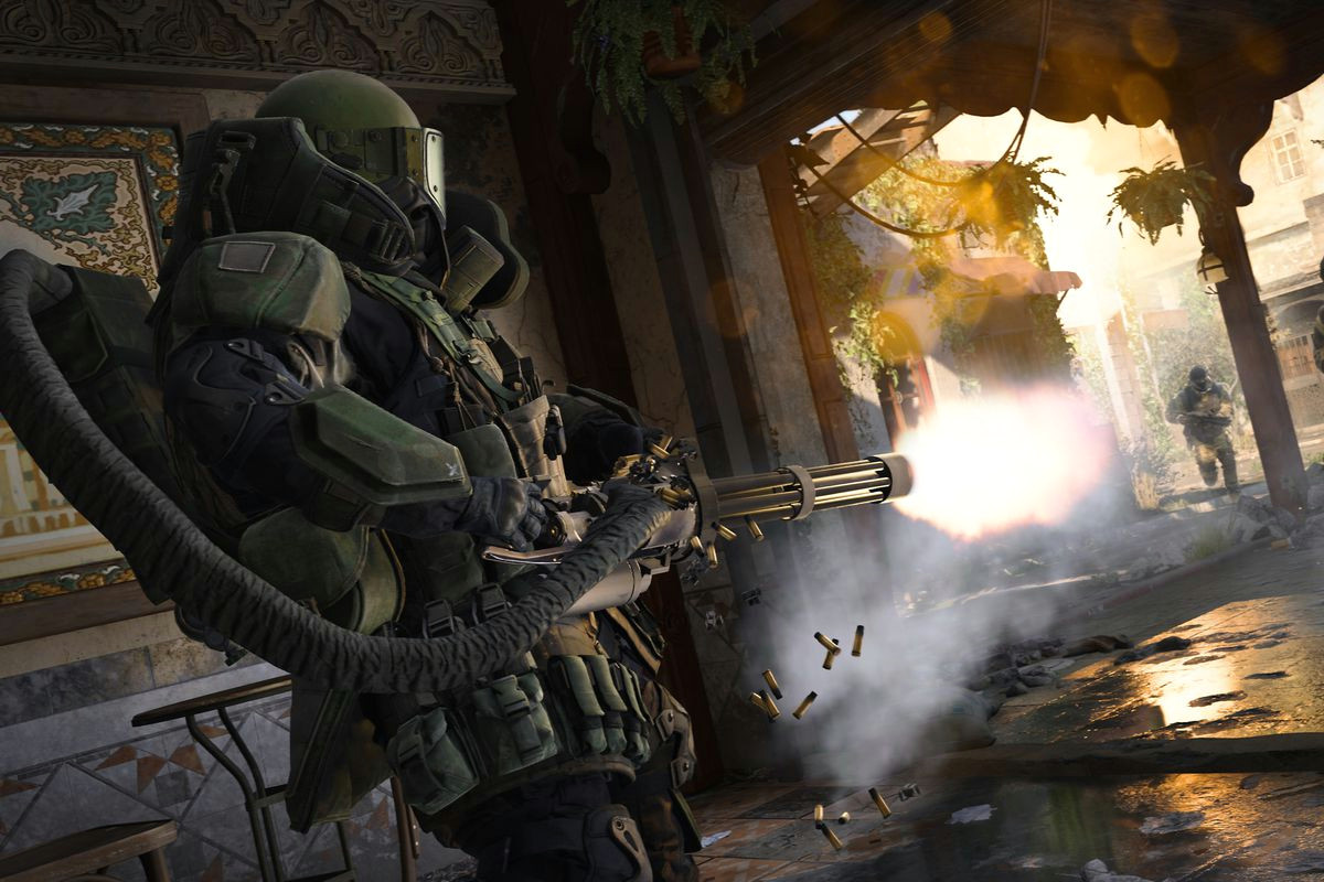 Easy Call Of Duty Drawings Modern Warfare S Maps Show Just How Much It Learned From