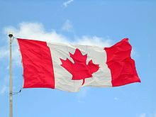 Easy Canada Flag Drawing Flag Of Canada Wikipedia
