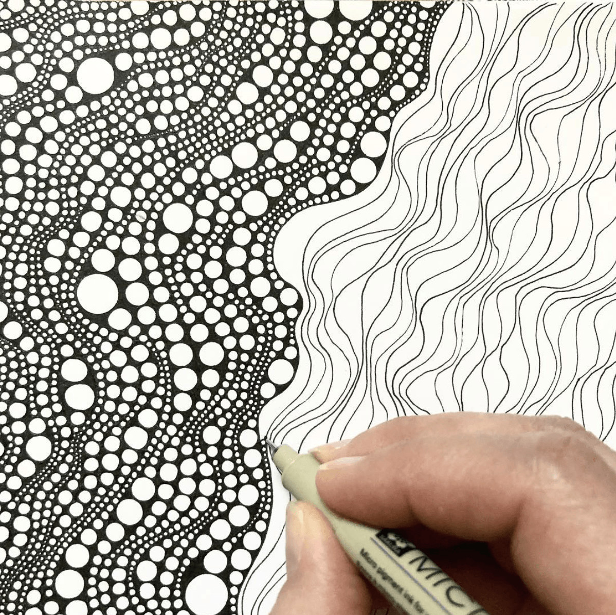 Easy Cool Patterns to Draw 45 Super Cool Doodle Ideas Cool Doodles Drawings