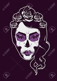 Easy Day Of the Dead Skull Drawings Image Result for Easy Day Sugar Skull Drawings Drawings
