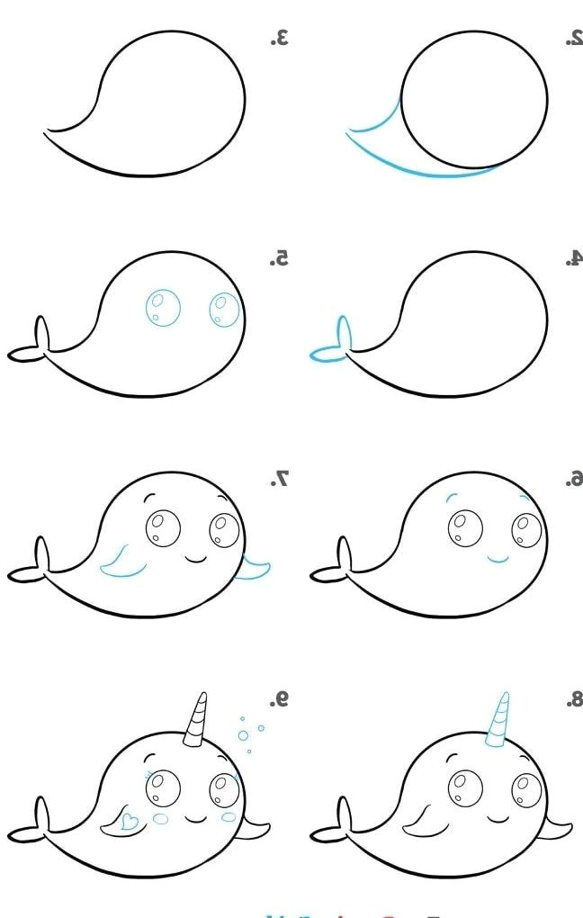 Easy Drawing Lessons Step by Step 20 Easy Drawing Tutorials for Beginners Cool Things to