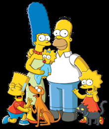 Easy Drawing Of Church Simpson Family Wikipedia