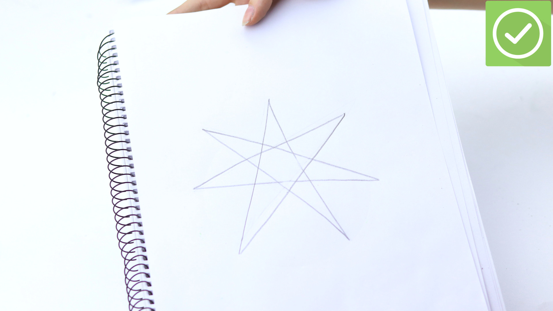 Easy Drawing Of Compass 4 Ways to Draw A Star Wikihow