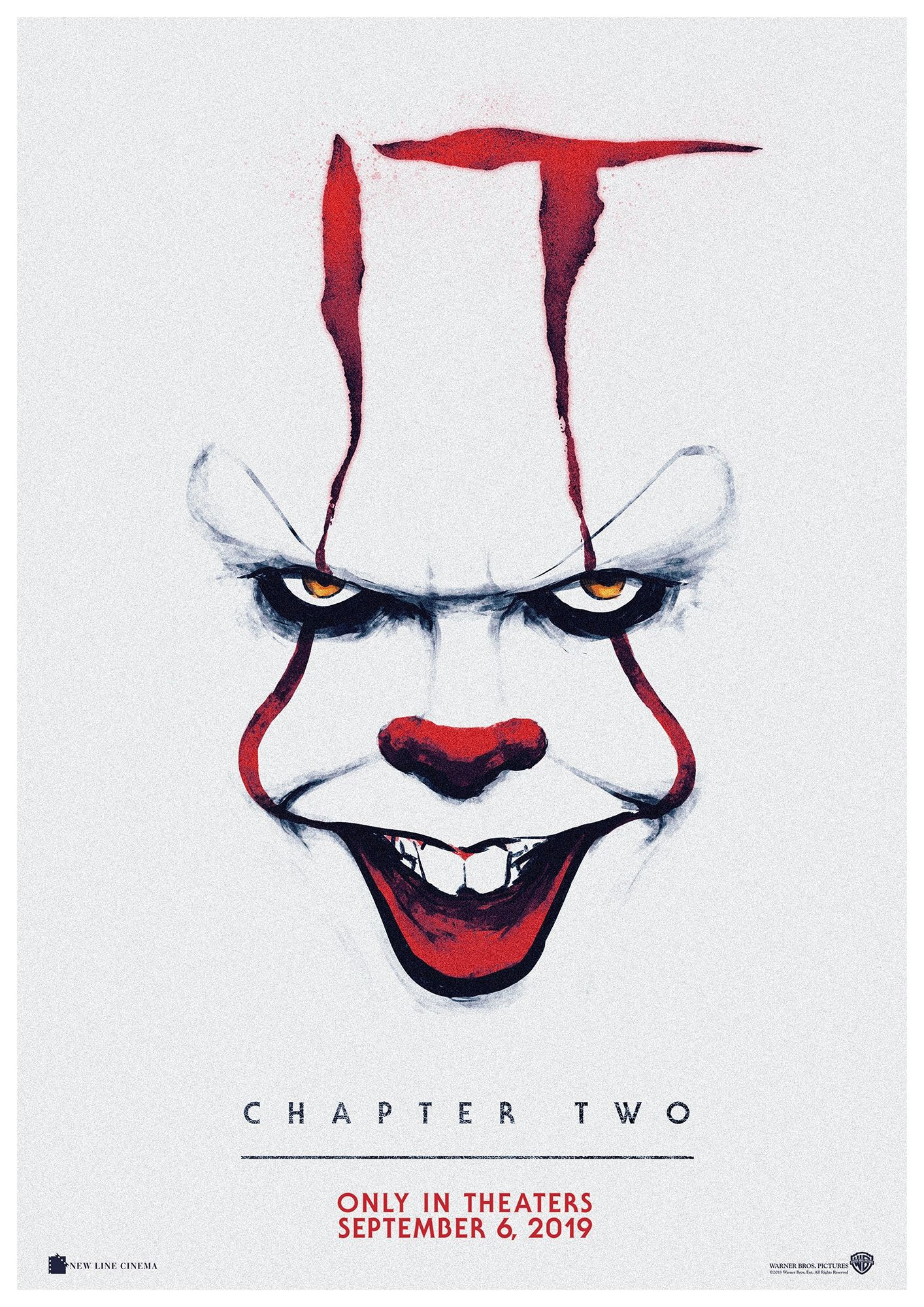 Easy Drawings Of Pennywise It Chapter Two Pennywise the Dancing Clown Pennywise
