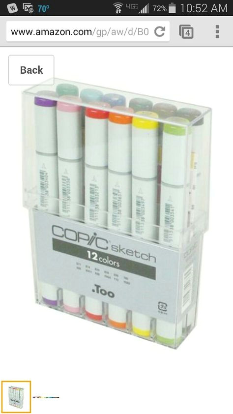 Easy Drawings with Copic Markers Copic Markets Copic Sketch Markers Sketch Markers Copic