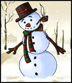 Easy Frosty the Snowman Drawing 1185 Best Frosty the Snowman Images Frosty the Snowmen