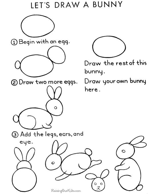 Easy How to Draw A Bunny How to Draw Graphic Notes In 2019 Cat Drawing Tutorial