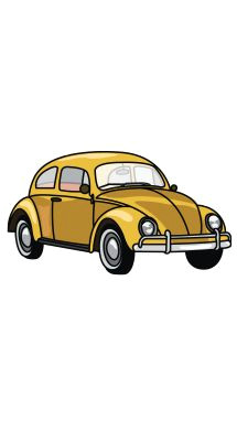Easy How to Draw A Car Vintage Vw Beetle Vintage Cars Car Drawing Easy Car Drawings