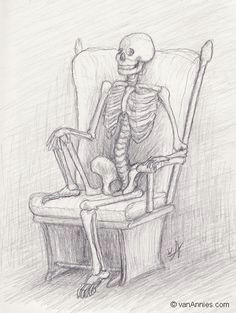 Easy How to Draw A Skeleton 39 Best Skeleton Drawings Images Drawings Skeleton