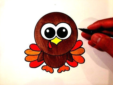 Easy How to Draw A Turkey 12 Best Turkey Drawing Images Turkey Drawing Thanksgiving
