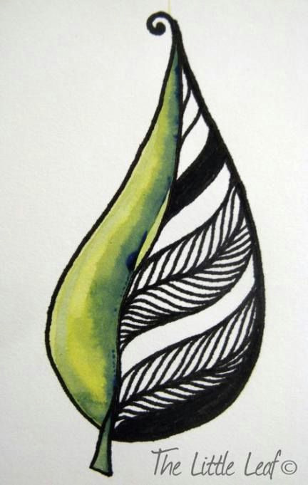 Easy Leaf Drawing 56 Trendy Doodle Art Easy Leaf Art Doodle Art Leaves